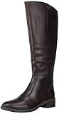 Franco Sarto Women's Becky Knee High Boot, Brown Tumbled Leather, 5 M US | Amazon (US)