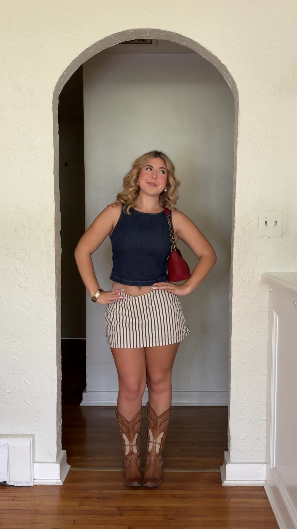 Memorial day outfit inspiration  🇺🇸🌭❤️#Lookbook #Fashion #MicroInfluencer #FashionInfluencer #Narrator #Narrator #MemorialDay #MemorialDayOutfit #OOTD #OutfitInspiration #OutfitIdeas #OutfitInspo #FYP #JesusLovesYou