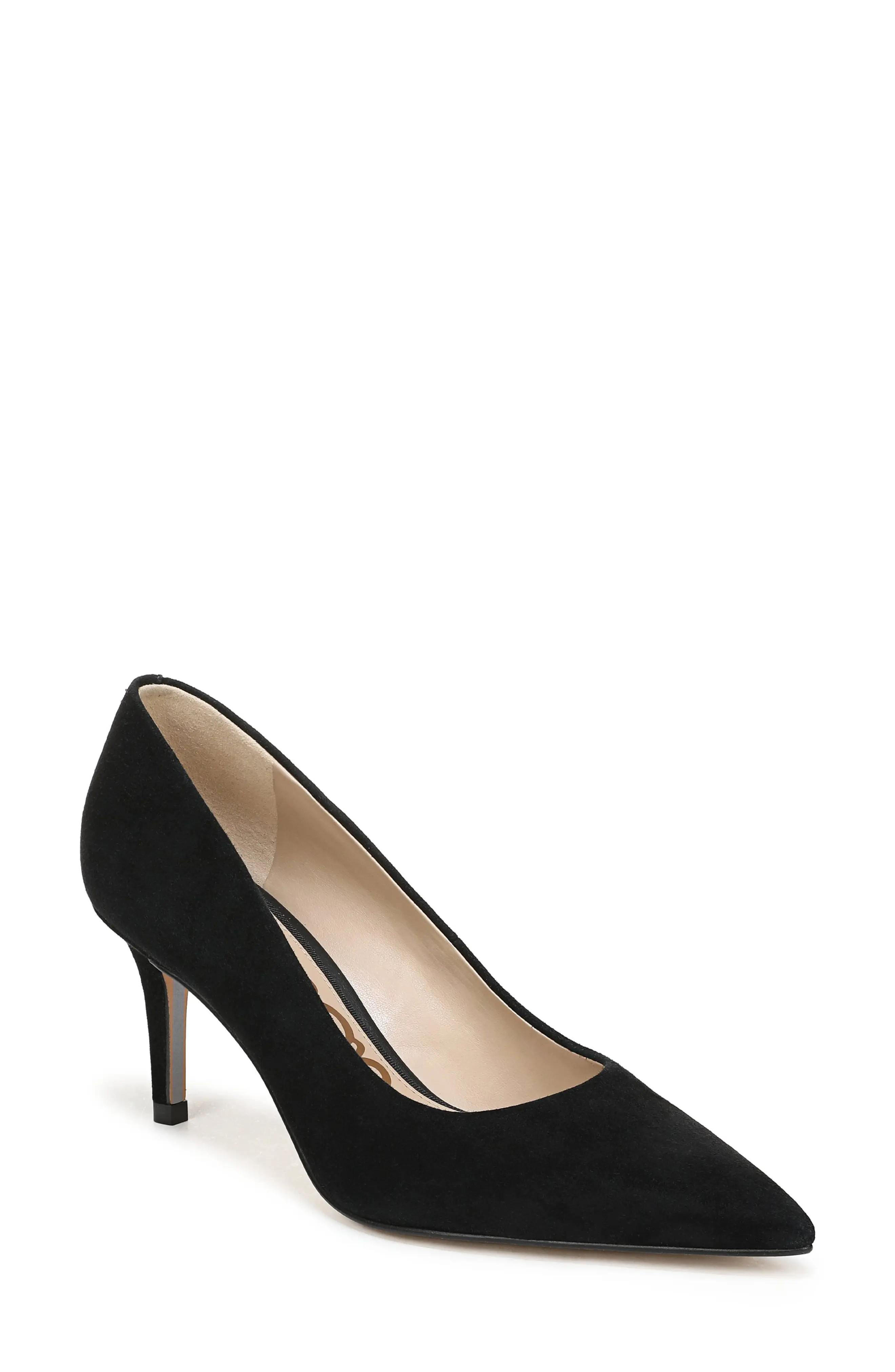 Sam Edelman Vienna Pointed Toe Pump (Women) | Nordstrom | Nordstrom