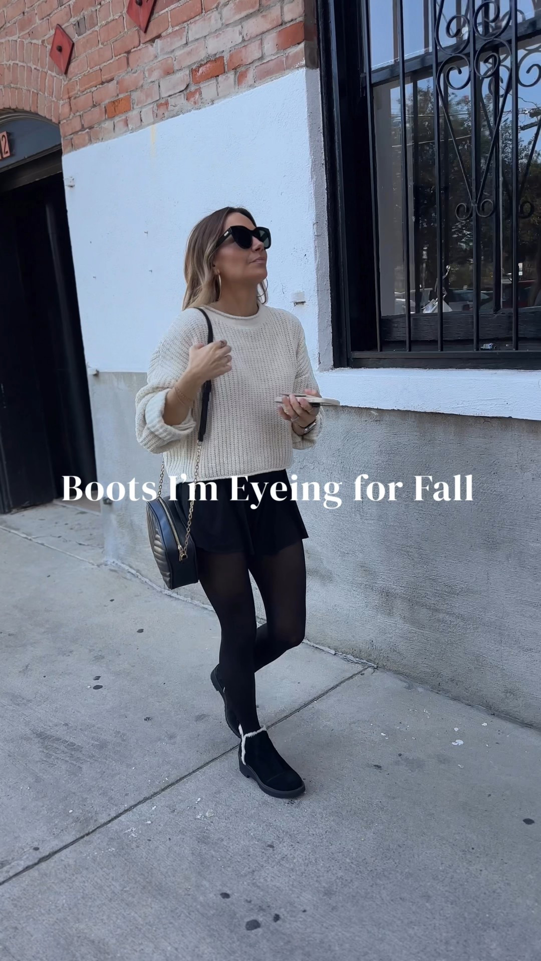 The cutest boots for Fall! Love how easy it is to style both pairs. Perfect for dressing up or down. And the fur line is icing on the cake! 

#LTKShoeCrush #LTKSeasonal