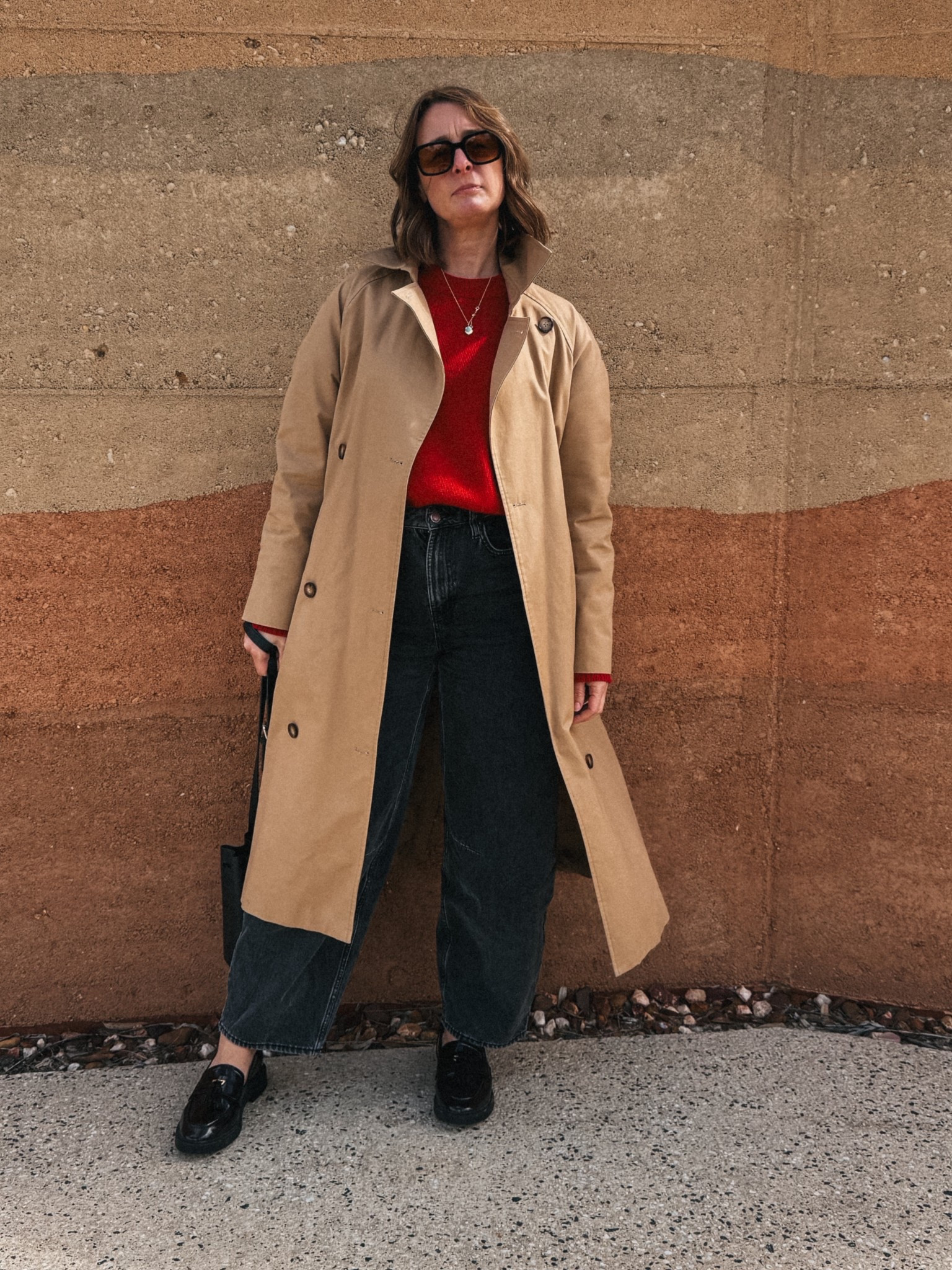 Jeans - Assebly Label (old). Wearing usual size 26
Sweater - Assembly Label. Sized up to a 10
Tee - Assembly Label. Wearing an 8
Trendy - Assembly Label (old) wearing XS / S
Loafers - Frankie 4 Foptwear. Sized up one size 


#LTKnewzealand #LTKaustralia #LTKspring