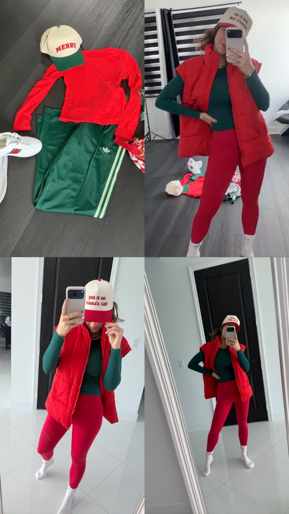 All the festive vibes 

#LTKHoliday #LTKFindsUnder50 #LTKootd