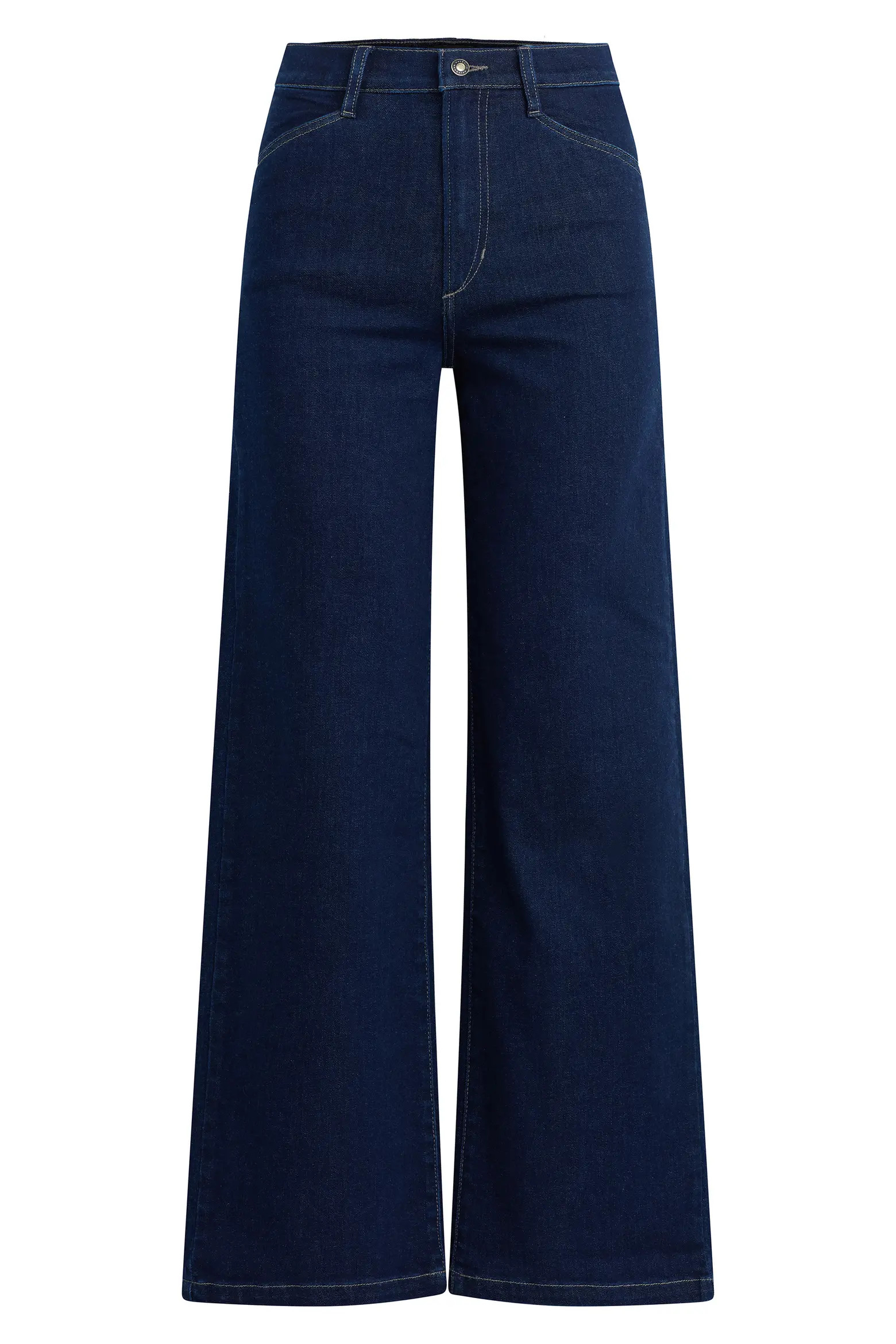 The Mischa Super High Waist Wide Leg Jeans (Women) | Nordstrom | Nordstrom