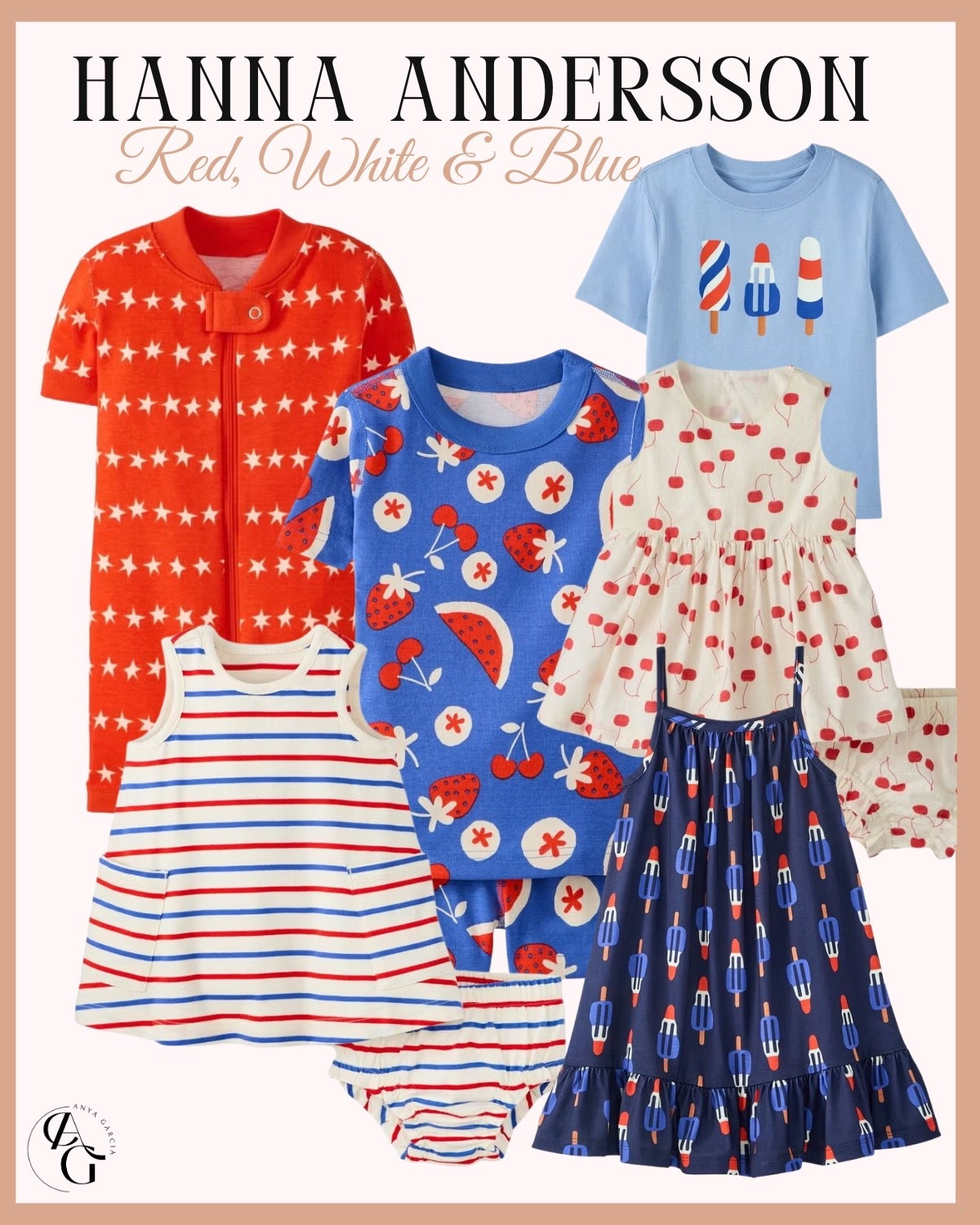 Hanna Anderson ~ Red, White & Blue

#LTKhome #LTKkids #LTKfamily