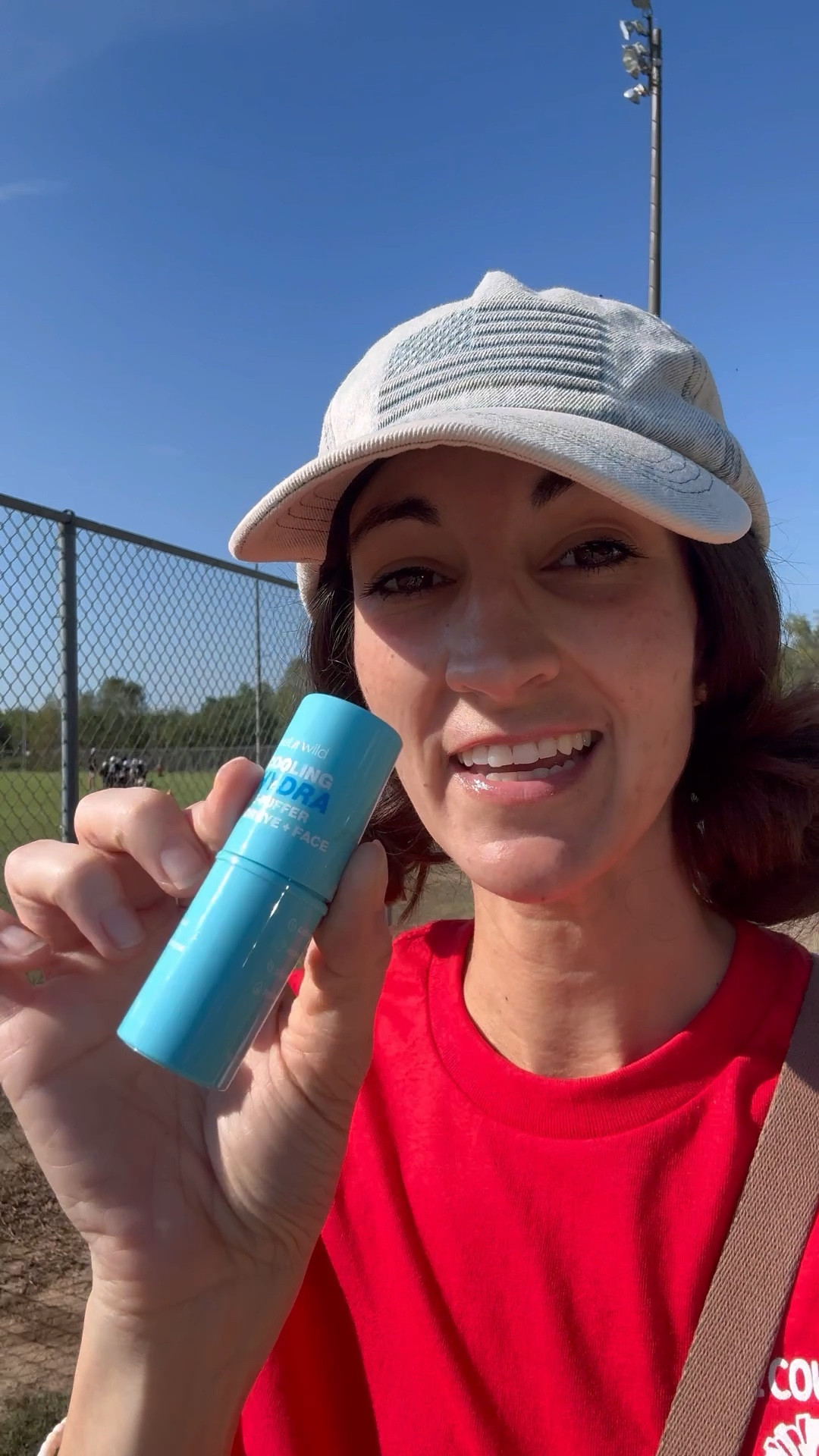 This was heaven in the ball field heat and would make a great stocking stuffer

#LTKSeasonal #LTKActive #LTKGiftGuide