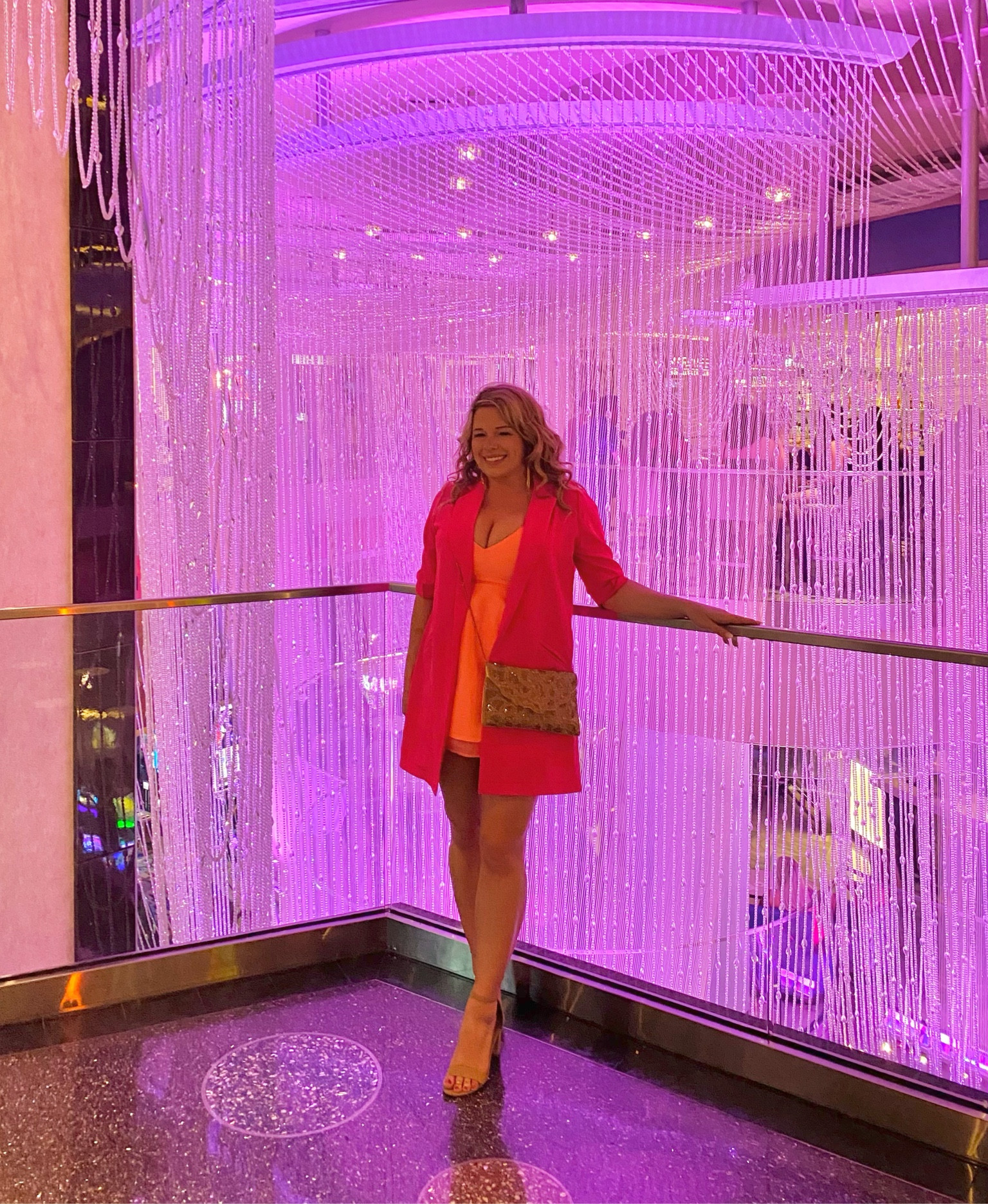 A pink outfit perfect for a summer bachelorette weekend in Vegas !

Barbie outfit
Vegas outfit
Cosmopolitan
Barbie dress
Midsize dress
Midsize outfit

#LTKstyletip #LTKtravel #LTKcurves