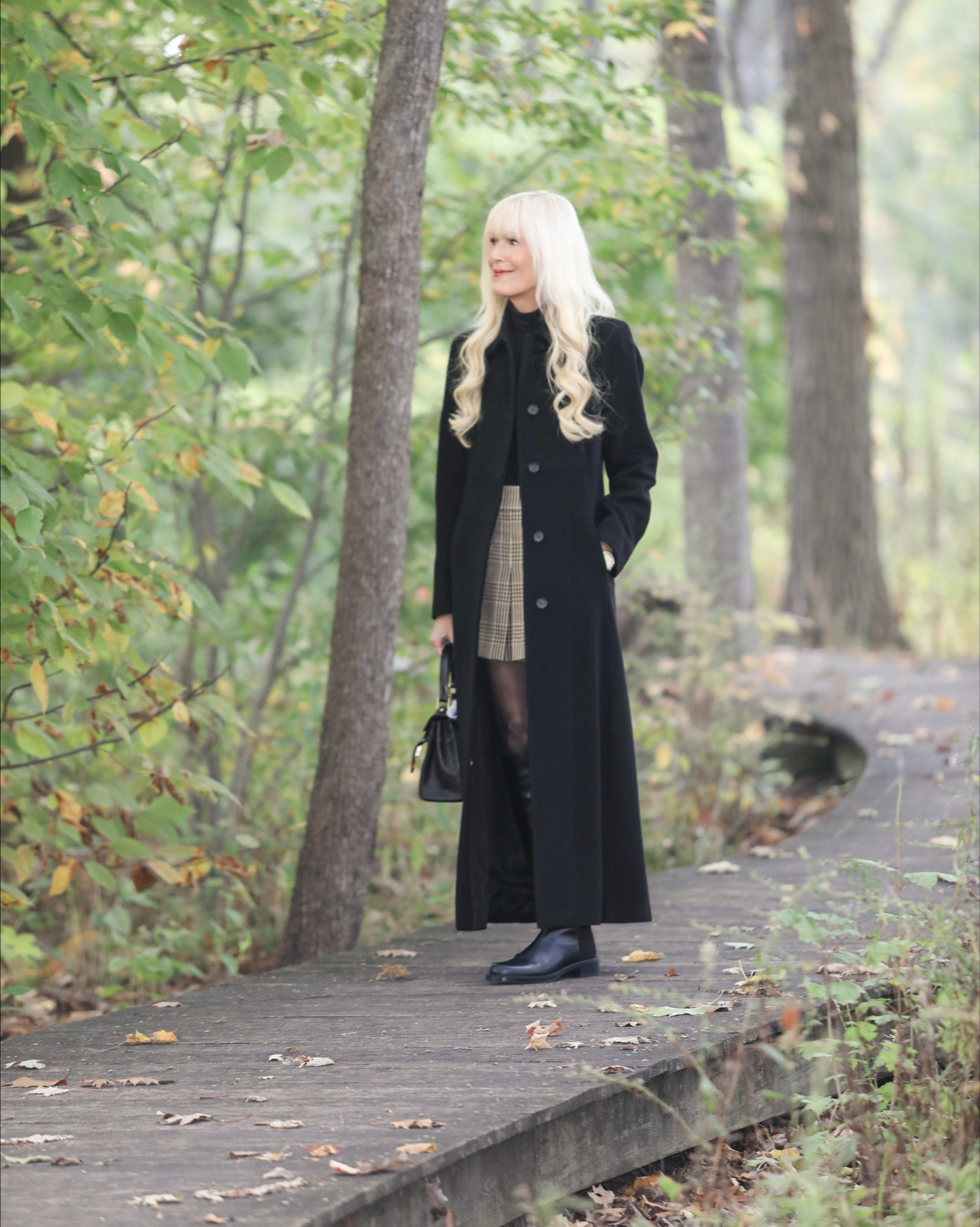 A favorite fall look🖤

#LTKTall #LTKShoeCrush #LTKItBag