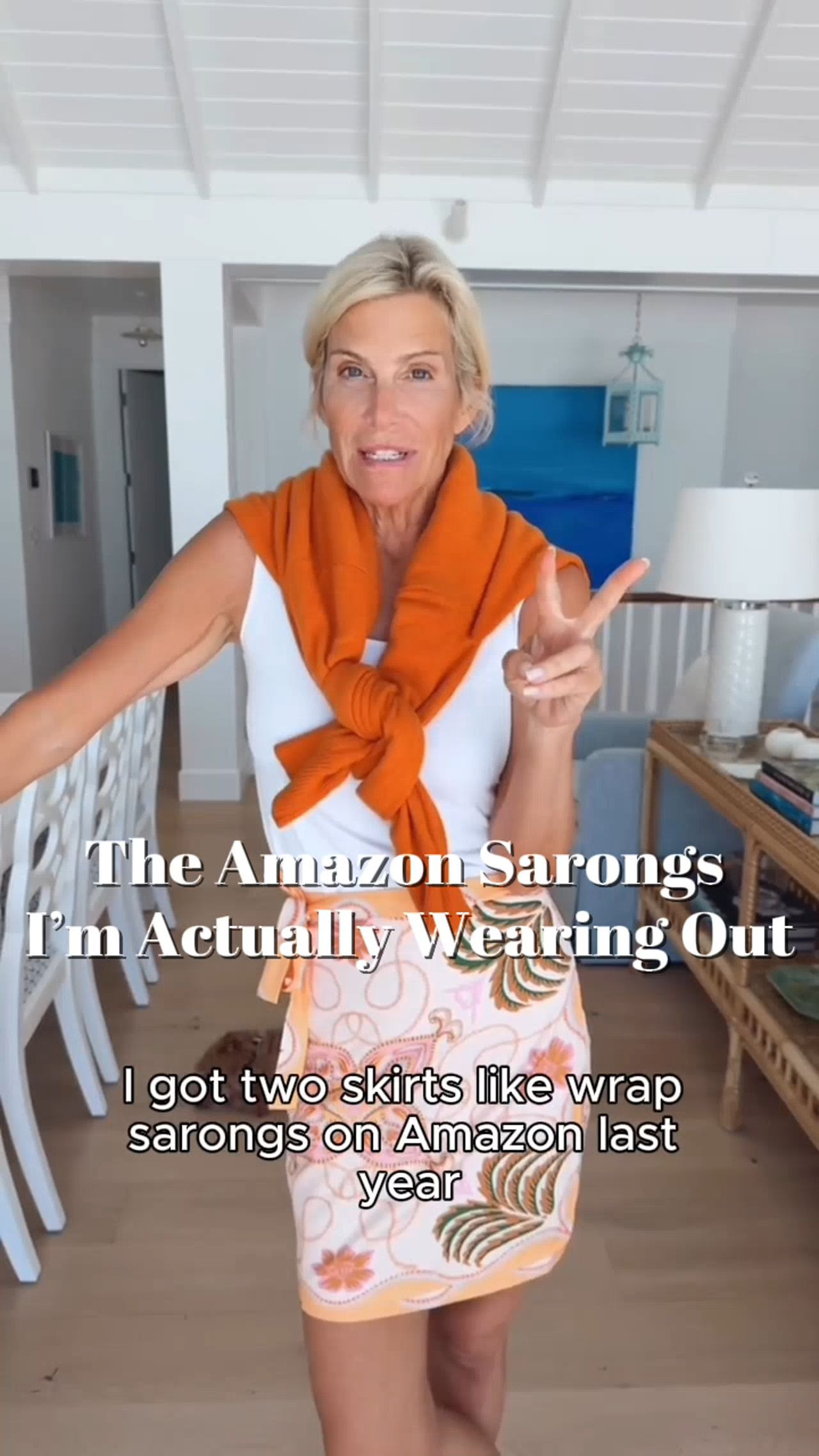 I originally bought these as cover-ups, but now I’m fully wearing them out.
They’re easy, flattering, and somehow work way beyond the beach.
 

 #LTKgrwm #LTKootd #LTKTravel