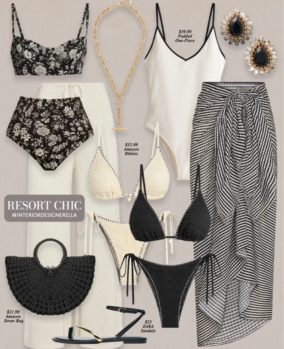 Scroll to shop!! Follow for more!!! Xo! ✨

#LTKdayinmylife #LTKSwim #LTKMothersDay