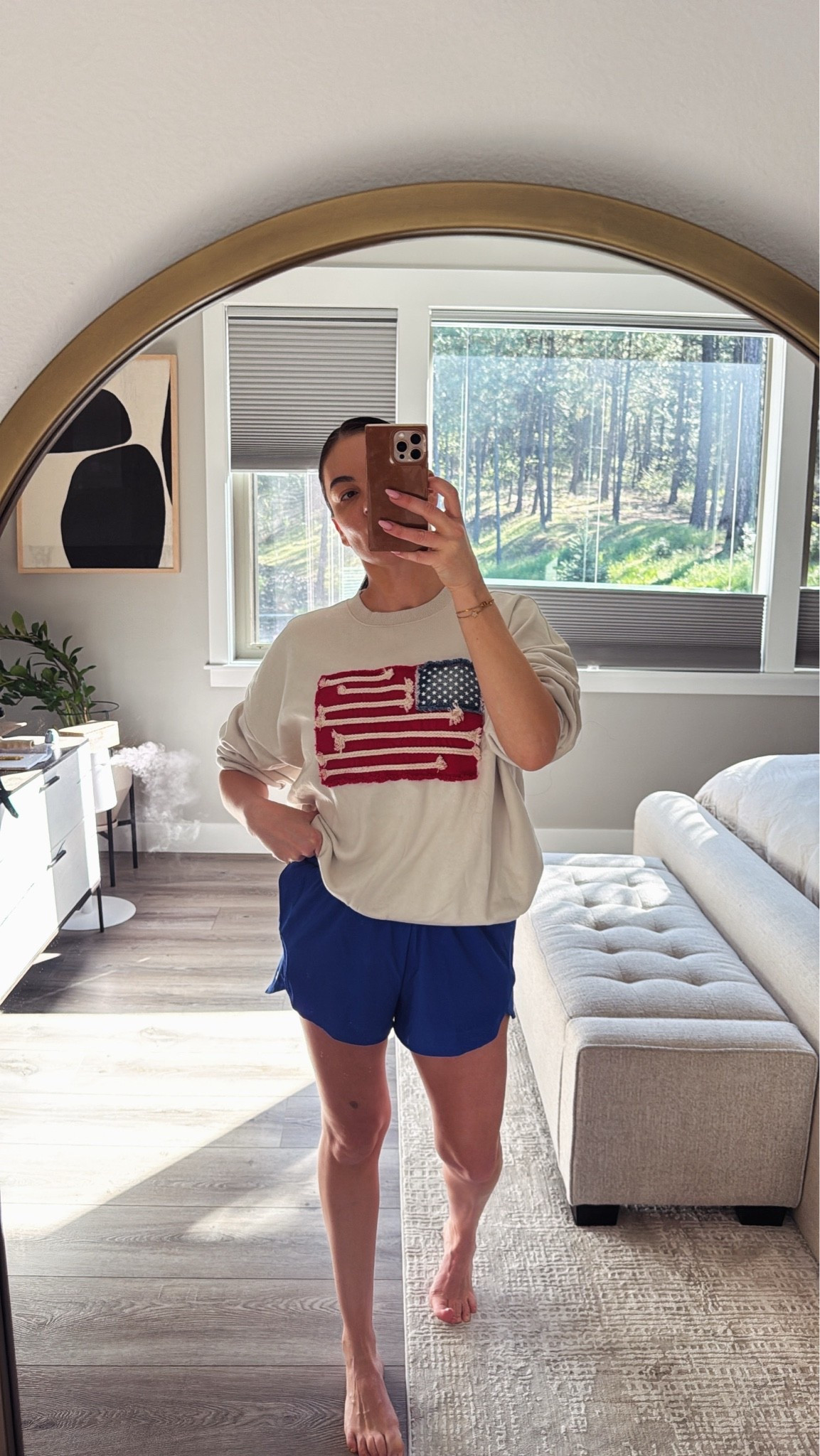 4th of July sweater

#LTKOver40 #LTKgrwm