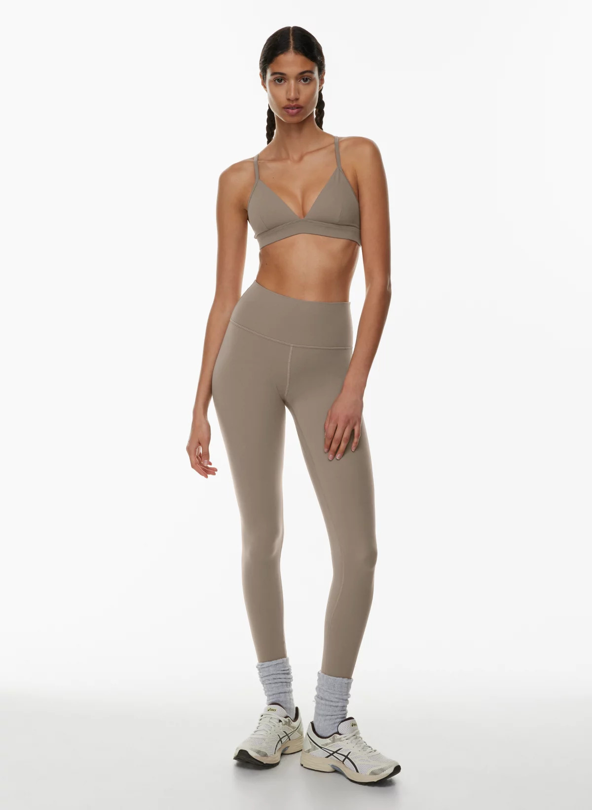 BUTTER NEW CHEEKY HI-RISE LEGGING | Aritzia