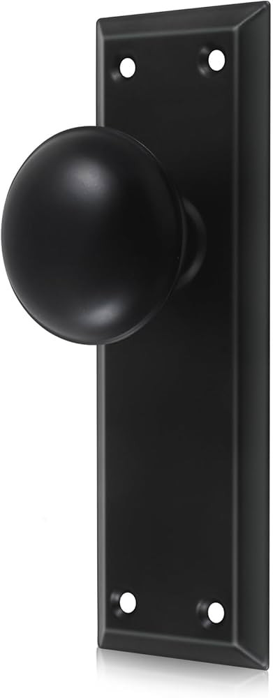 Dummy Door Knob Interior, Inactive Door Knobs for Closet, Antique Bifold Door Knobs Replacement, ... | Amazon (US)