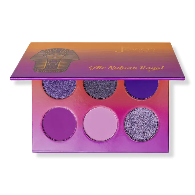 The Nubian Royal Eyeshadow Palette | Ulta
