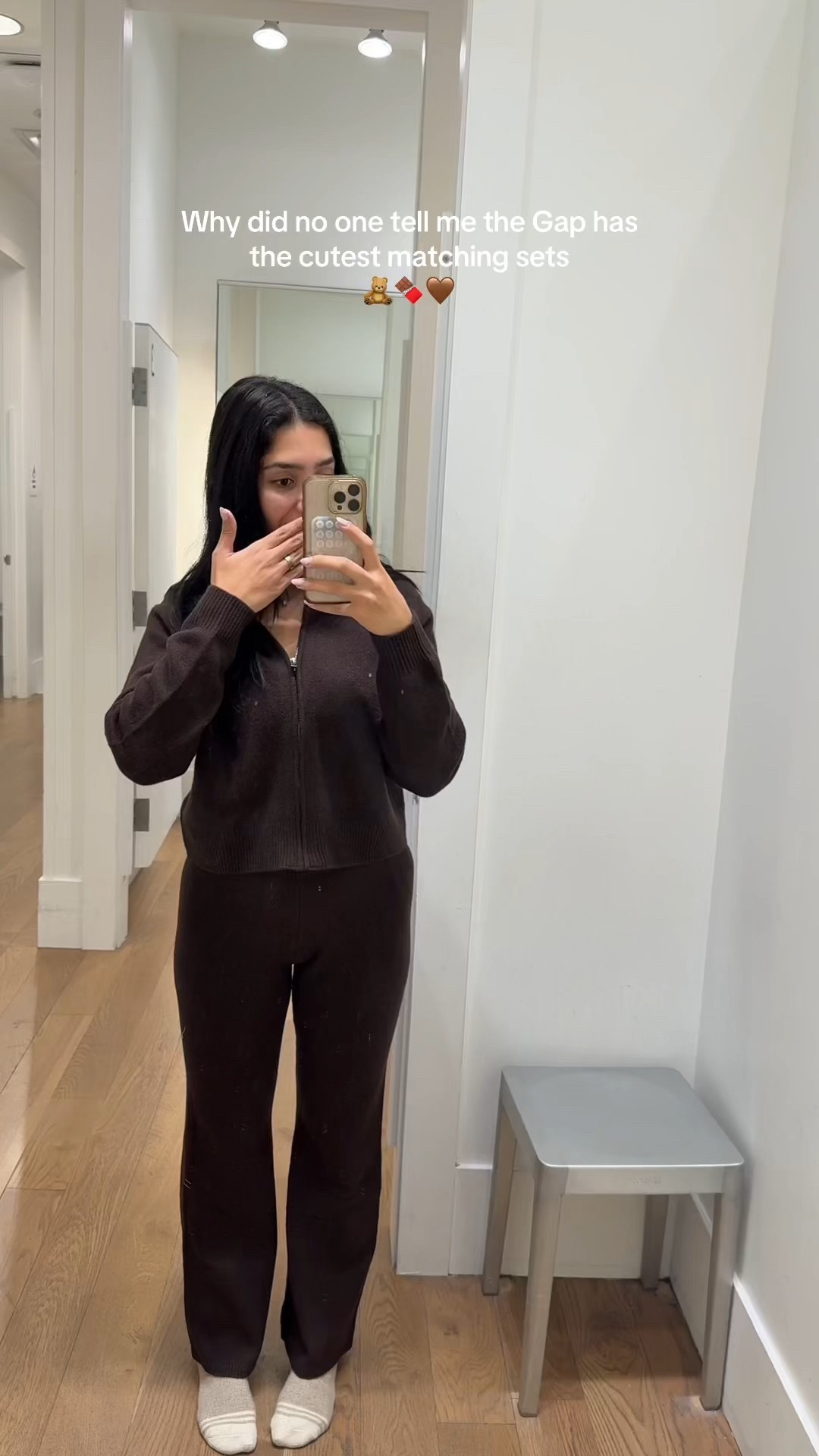 The gap has the cutest two piece sets im obsessed with all of them 

#LTKwinter #LTKfall #LTKgiftguide