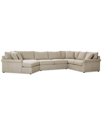 Furniture Wrenley 170 | Macy's