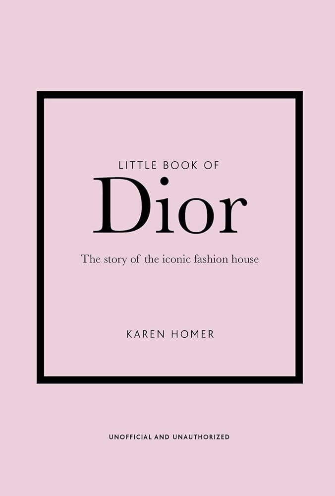 Little Book of Dior (Little Books of Fashion, 5) | Amazon (US)