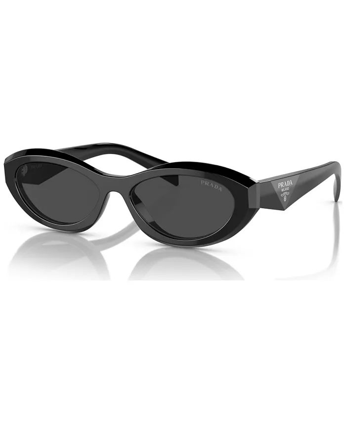 Women's Sunglasses, PR 26ZS | Macy's