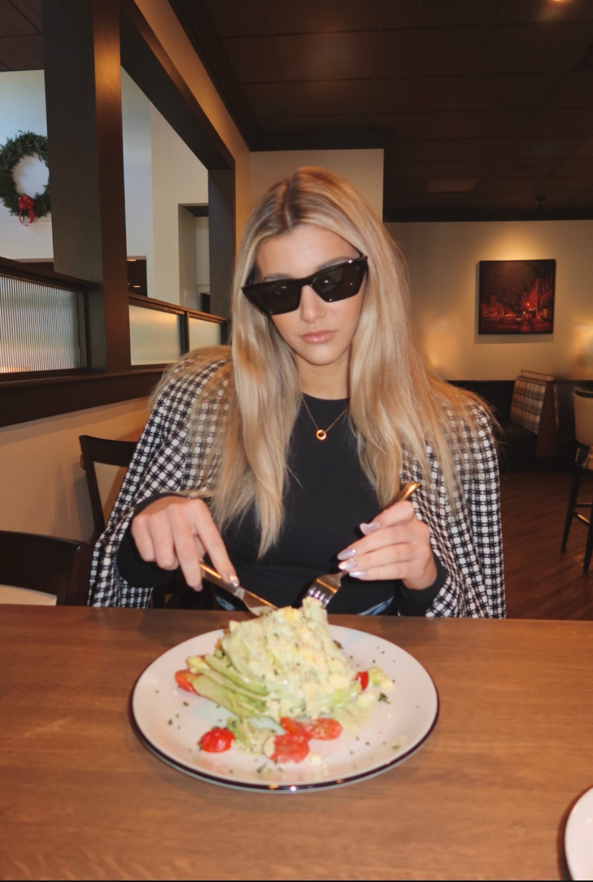 Classy casual outfit for lunch with a friend. Always a go to with my staple jeans, bodysuit and styling it with a cute blazer.

#LTKworkwear #LTKstyletip #LTKSeasonal