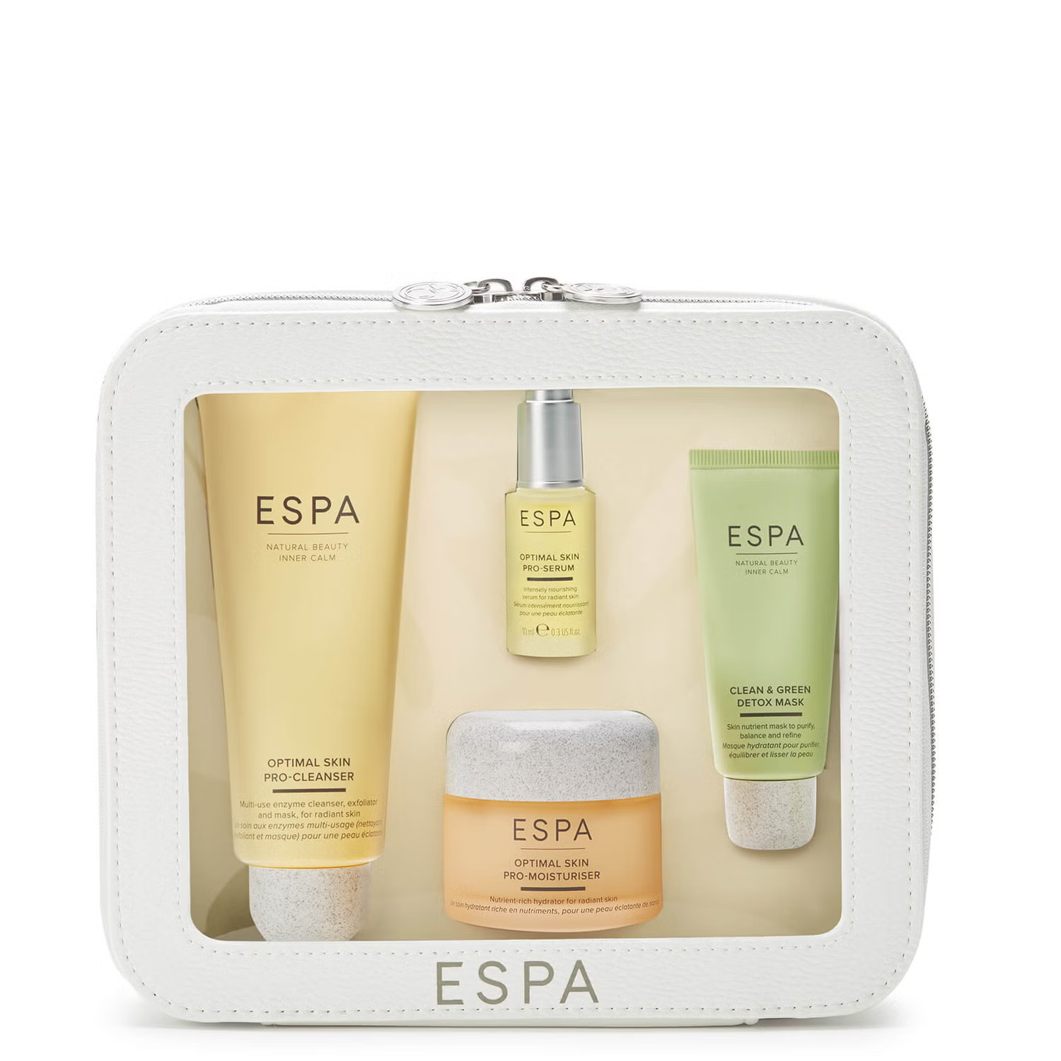 ESPA Active Nutrients Pro Glow Skin Regime Set | Look Fantastic (ROW)