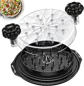 Chicken Shredder Tool Twist Large - 10'' Pro Meat Shredders for Chicken Breast,Visible Kitchen Ga... | Amazon (US)