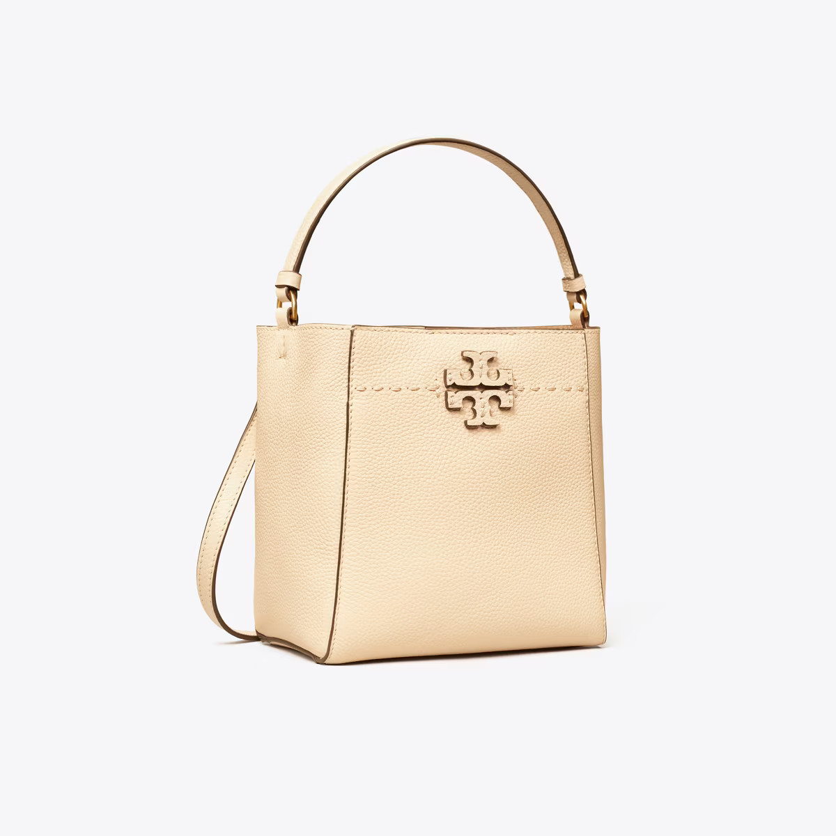 Small McGraw Bucket Bag: Women's Designer Crossbody Bags | Tory Burch | Tory Burch (US)