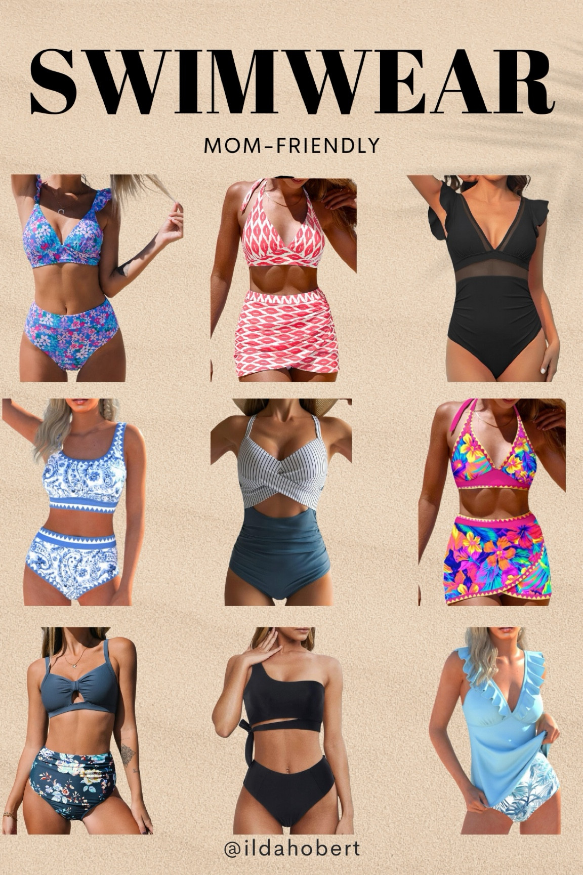 Mom-friendly swimwear👙☀️🌊

Beach, pool, swimsuit, vacation outfit, resort wear, spring break, summer fashion, cupshe, Amazon, Modlily, affordable fashion, bikini, tankini,one-piece swim

#LTKswim #LTKfindsunder50 #LTKsalealert