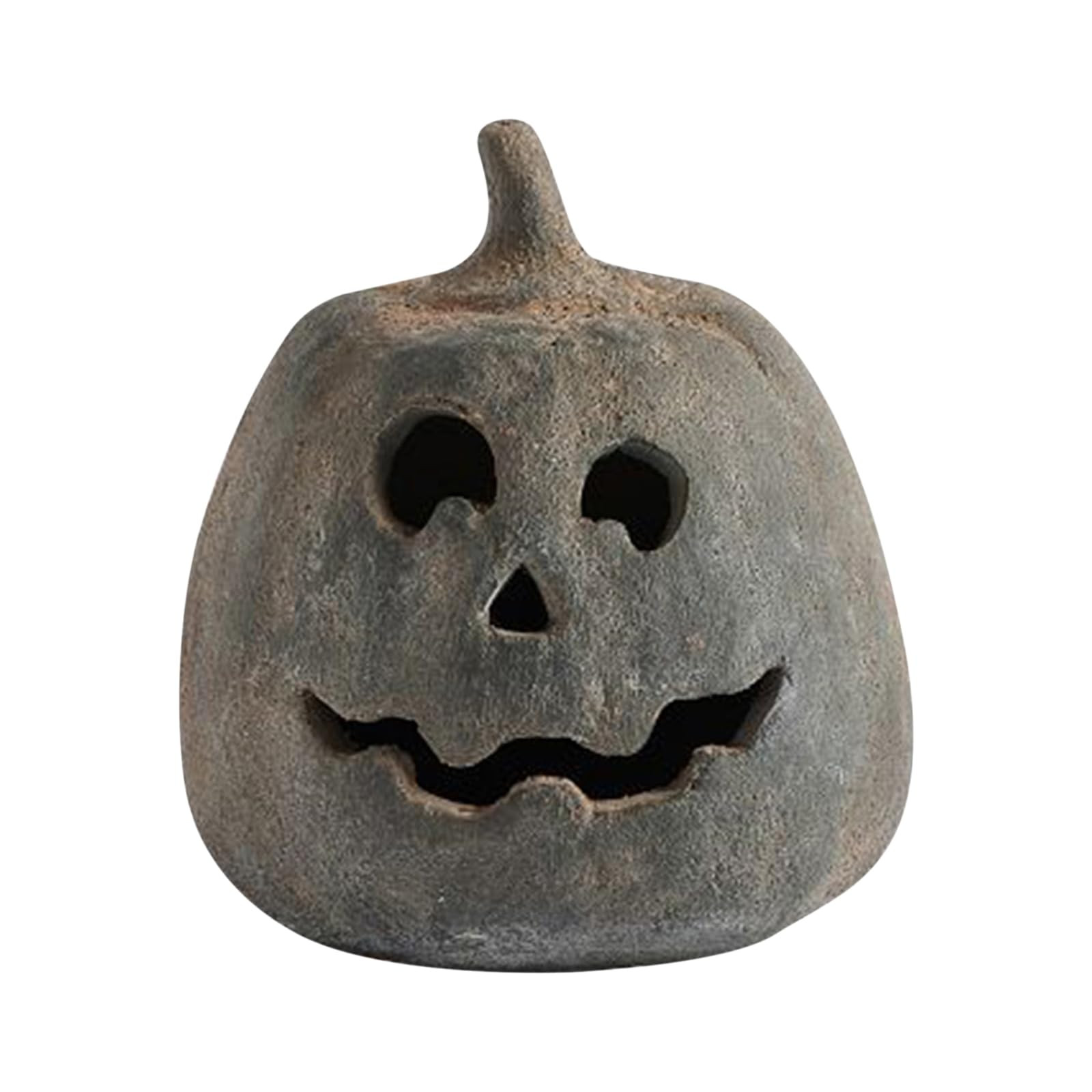Halloween Decorations Jack-O-Lantern Pumpkin Lantern Cute Halloween Autumn Farmhouse Table Festiv... | Amazon (US)