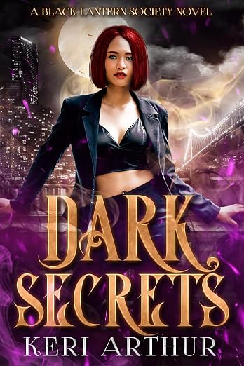 Dark Secrets (The Black Lantern Series Book 1) | Amazon (US)