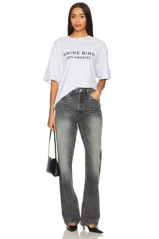 Myers Tee in Grey | Revolve Clothing (Global)