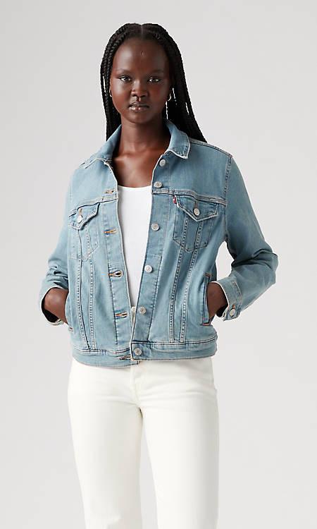 Original Trucker Jacket | LEVI'S (US)