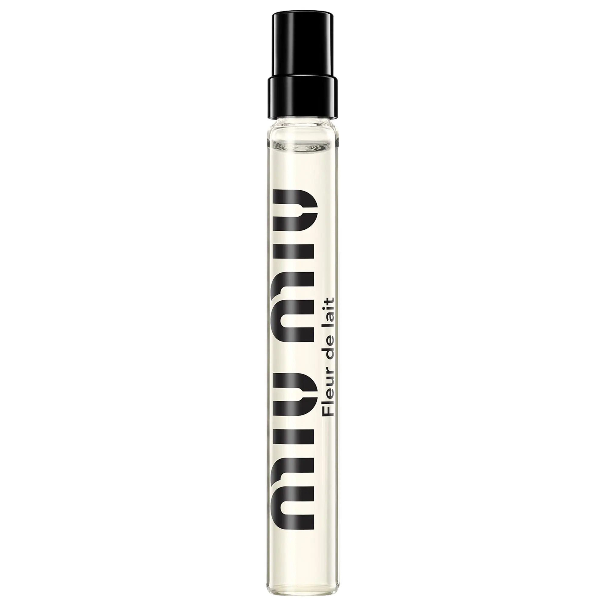 Miu Miu Fleur de Lait Eau de Parfum Travel Spray with Coconut Milk 0.33 oz/10 ml | Sephora (US)