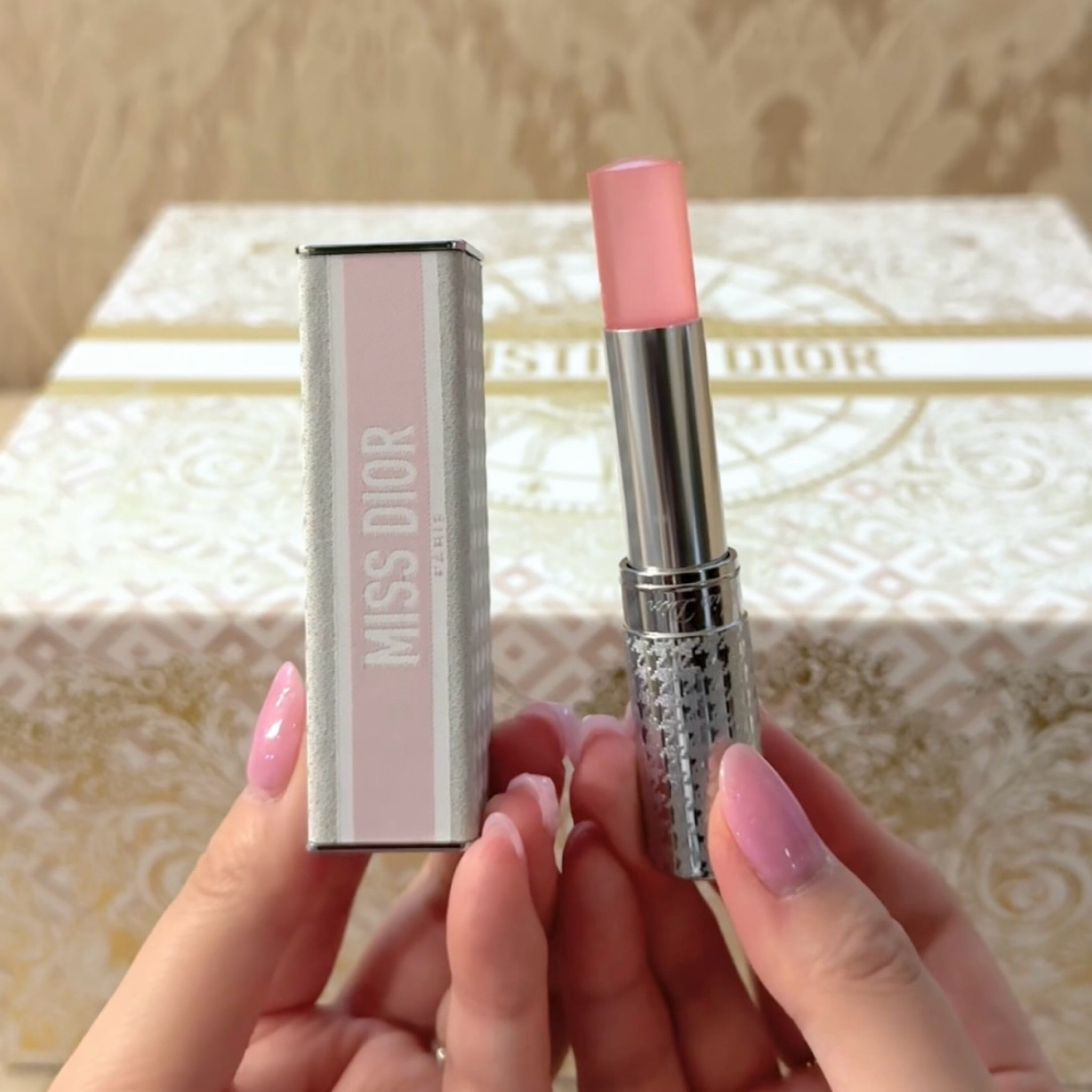 Miss Dior Solid Perfume💞💕

#LTKGiftGuide #LTKHoliday #LTKBeauty