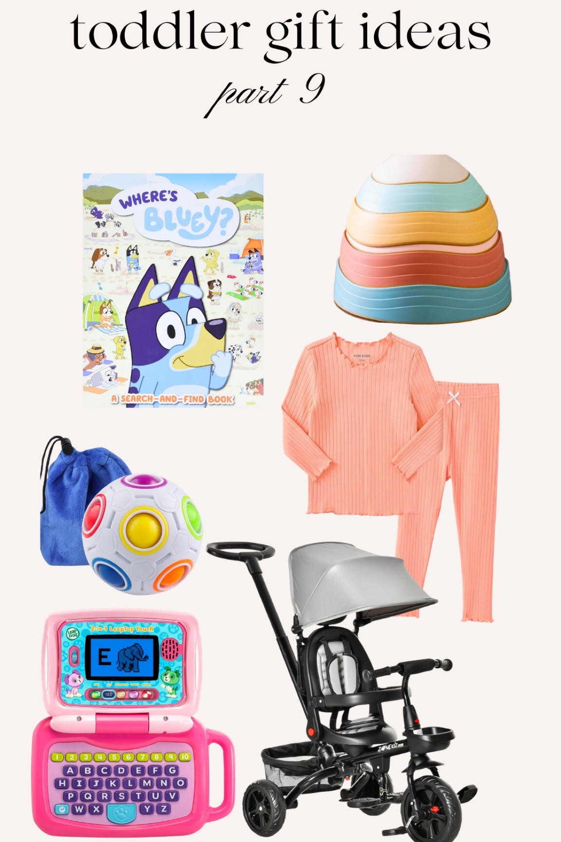 Toddler Christmas gift ideas, part 9!

#LTKkids #LTKHoliday #LTKGiftGuide