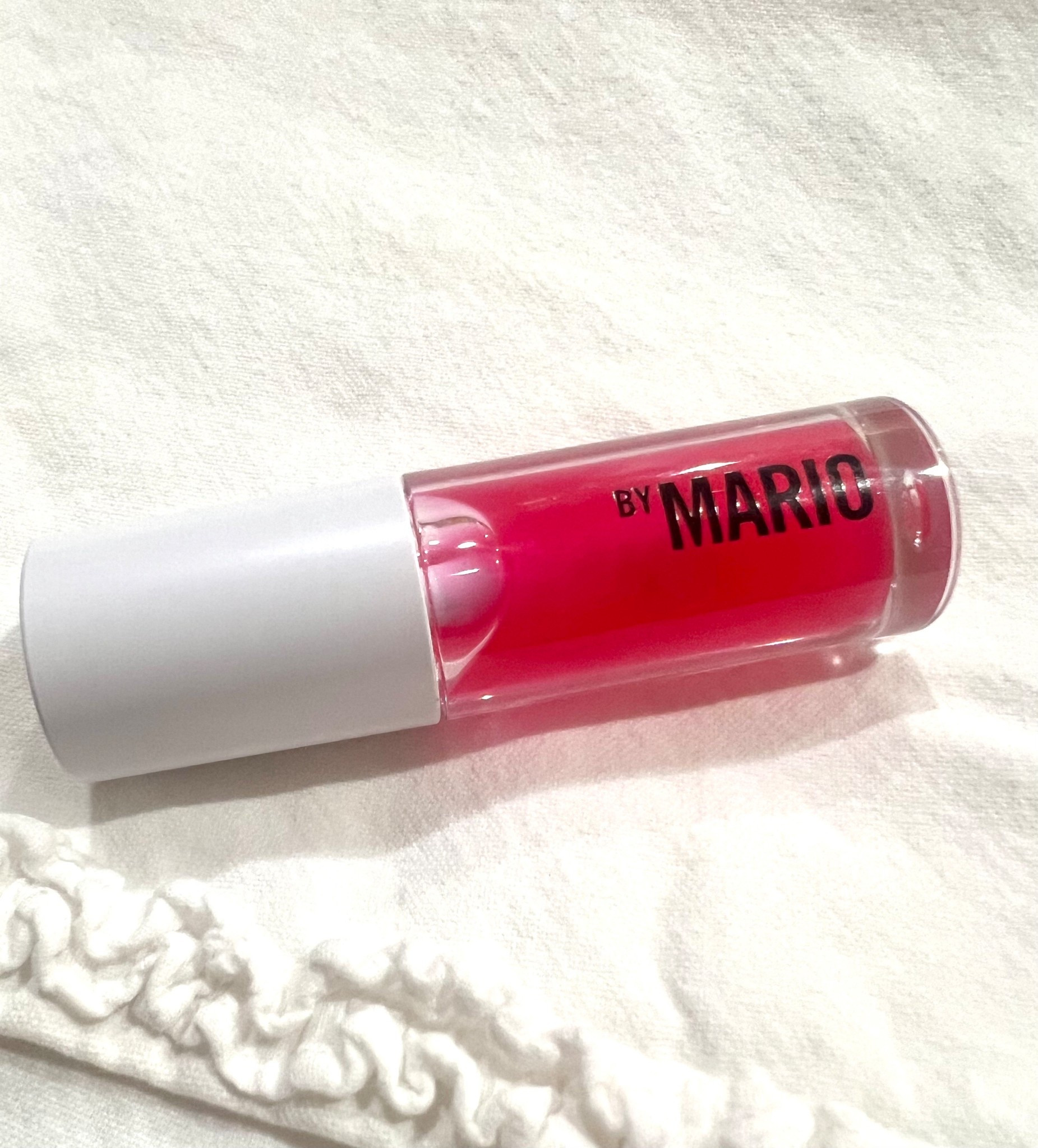 Muah 💋 
… the lipgloss I’ve been using daily lately - and pre-long shifts where I’d like some extra Barbie shine (working the Malibu Barbie Cafe pop-up)! Gift from my niece I’m obsessed with!

Color is Dragonfruit!

#LTKBeauty #LTKSeasonal