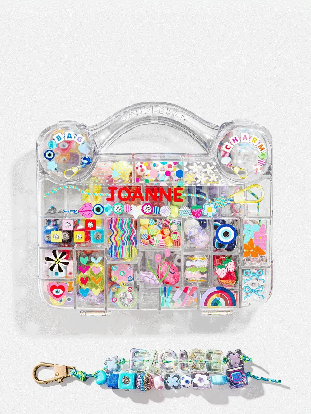 The Ultimate Custom Bead Kit - Custom Bag Charm Bead Kit | BaubleBar