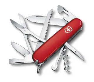 Check this out:Huntsman | Victorinox UK