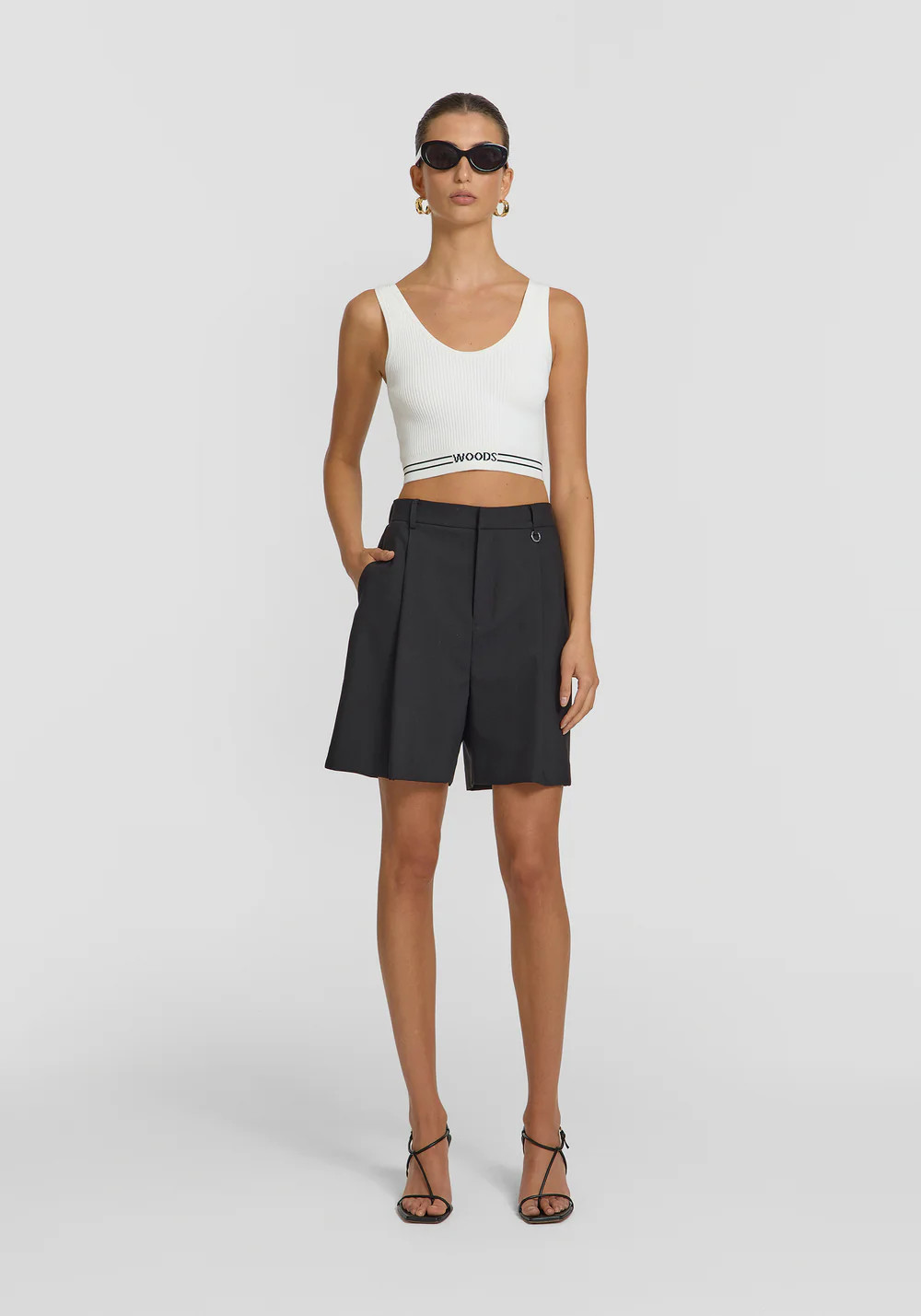 Unisex Granger Short | Viktoria & Woods