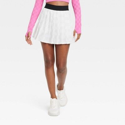 Women's Pleated Tennis Skort - JoyLab™ | Target