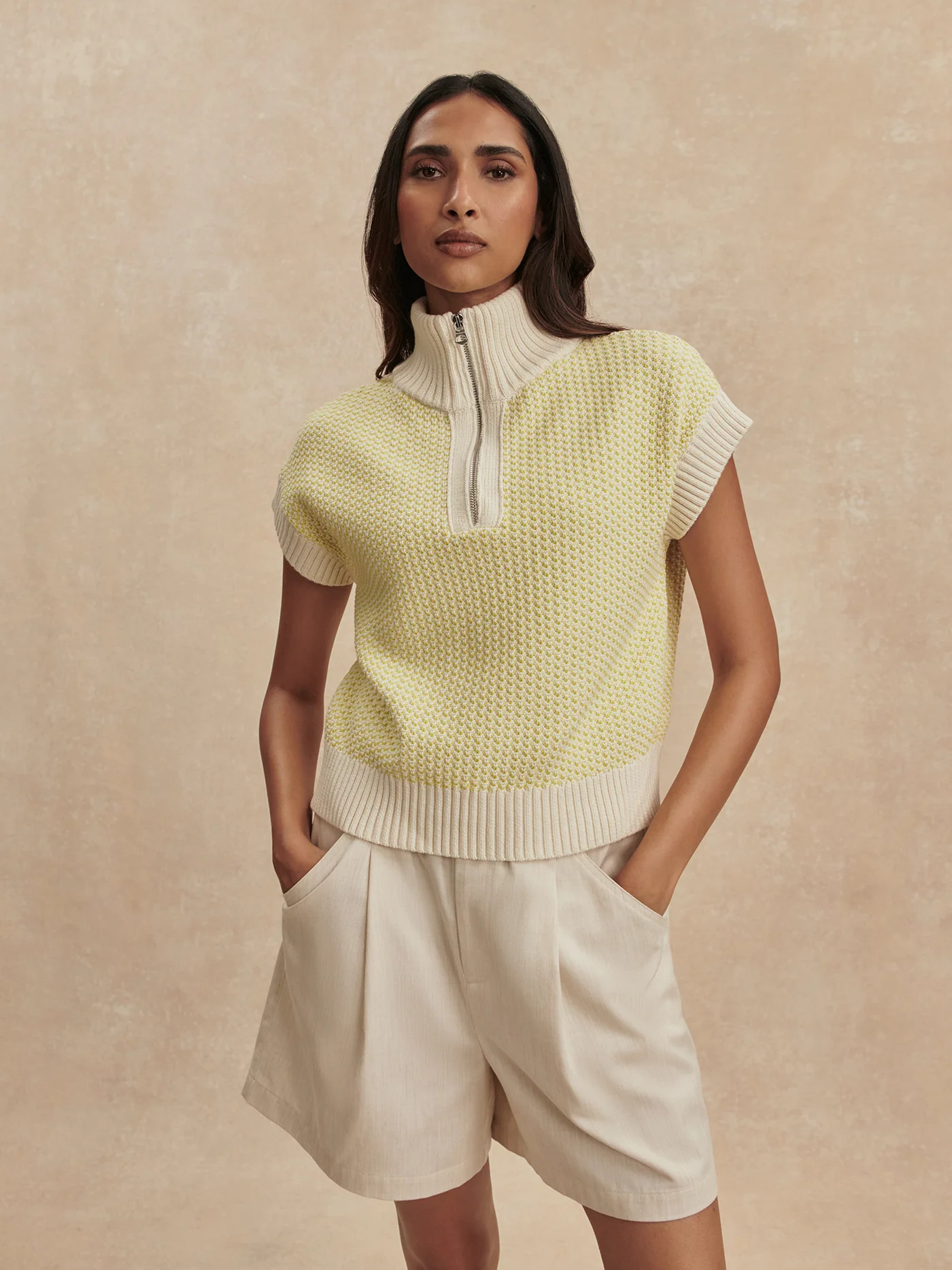 Fowley Knit Top | Varley US | Varley US