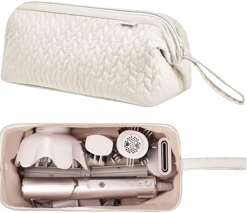 Shark Flex Style Case for Dyson Airwrap Hair Dryer Brush Revlon Hair Tools Travel Bag Carrying Ca... | Amazon (US)