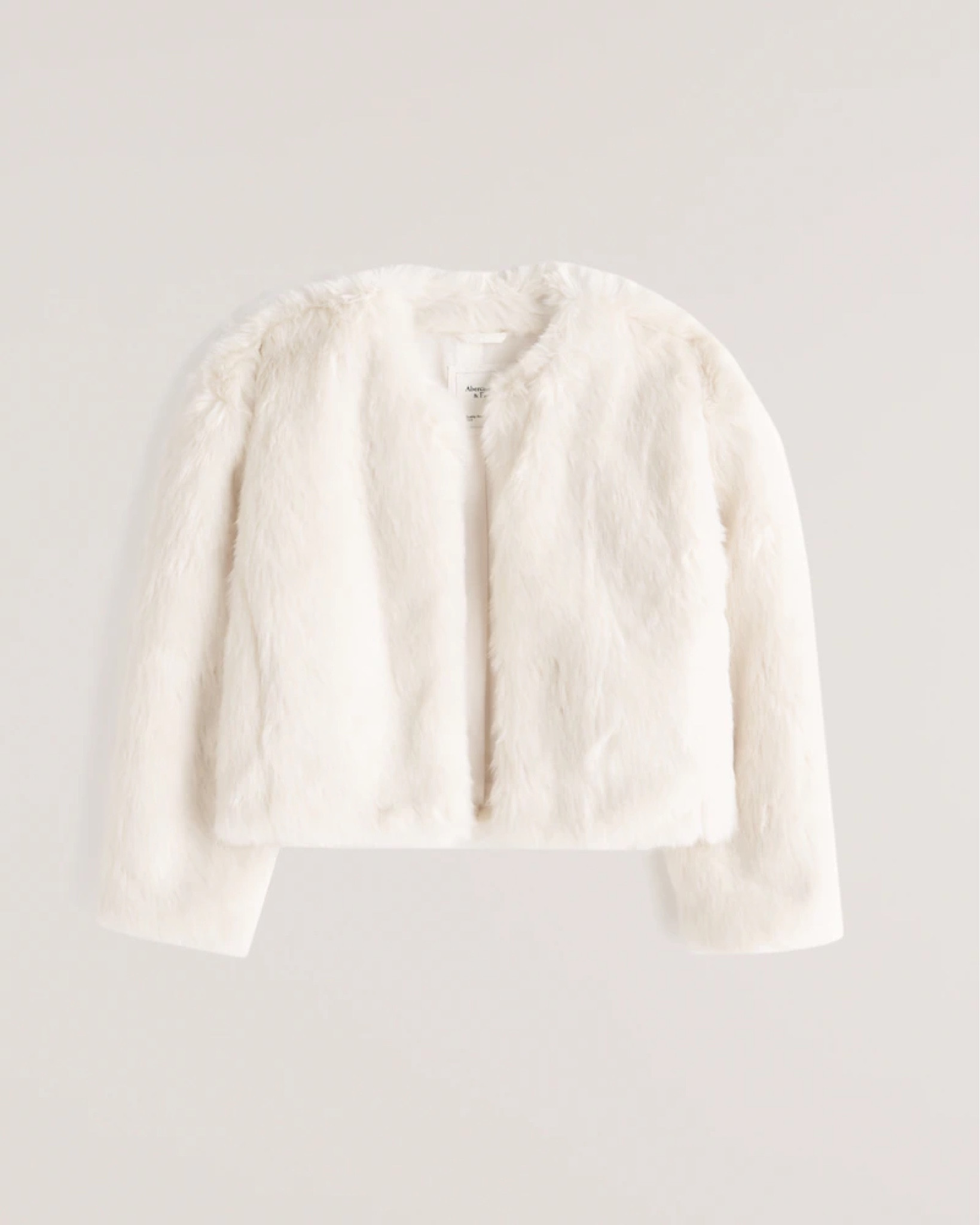 Ordered this cropped faux fur jacket for an upcoming winter wonderland themed cocktail party!

#LTKSeasonal #LTKsalealert #LTKCyberweek