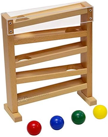 Elite Montessori Ball Tracker + Free Shipping | Amazon (US)