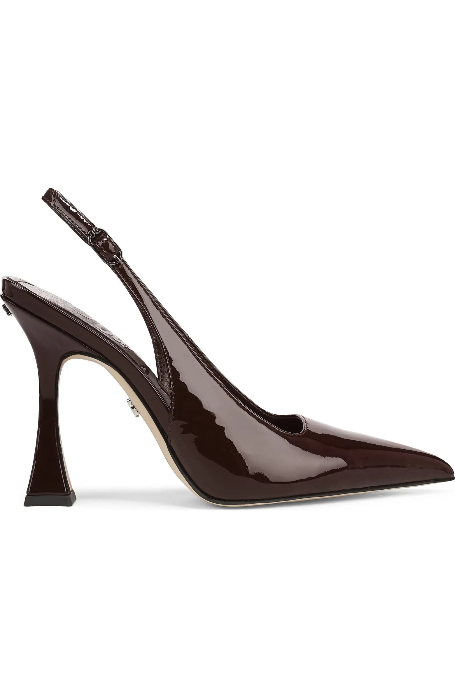 Odette Pointed Toe Slingback Pump (Women) | Nordstrom