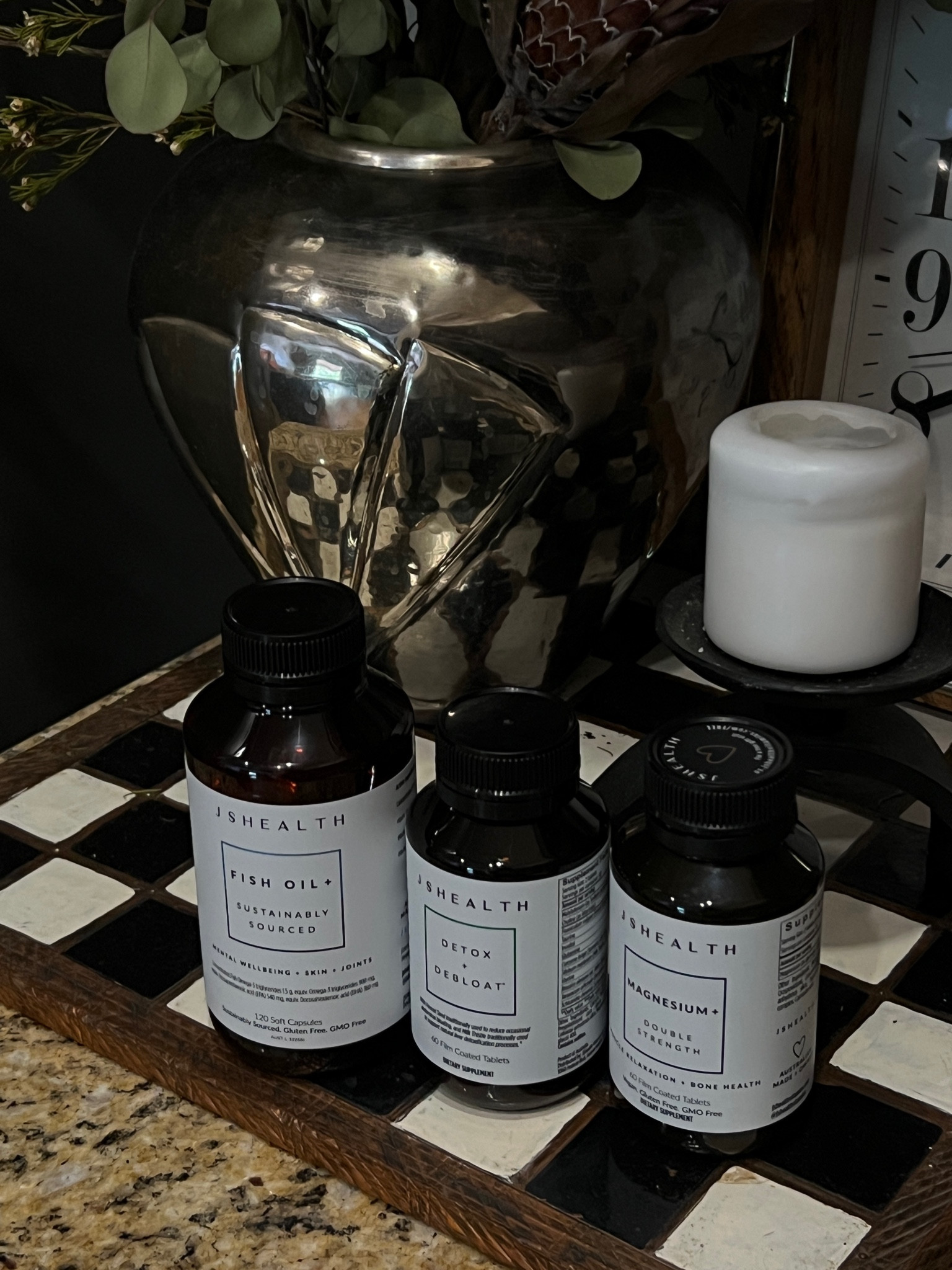 JS HEALTH VITAMINS (use code HOWHANSEESIT10) #supplements #wellness #vitamins 

#LTKunder100 #LTKbeauty