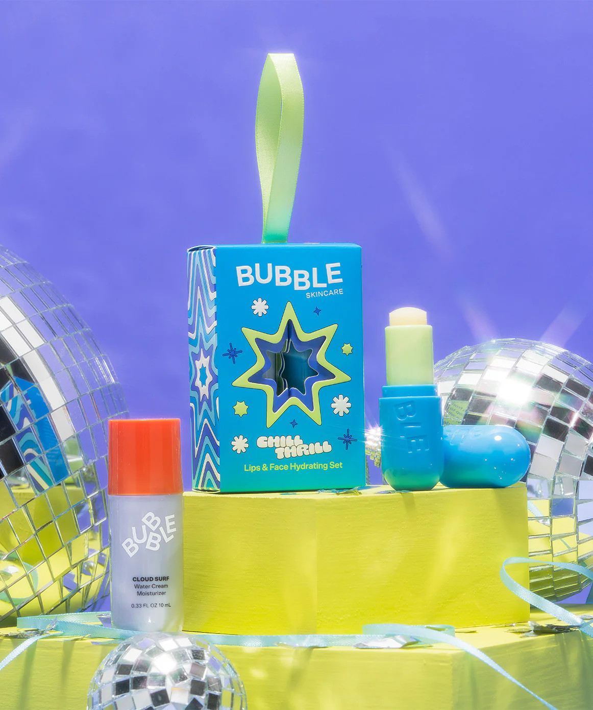 Chill Thrill | Bubble Skincare
