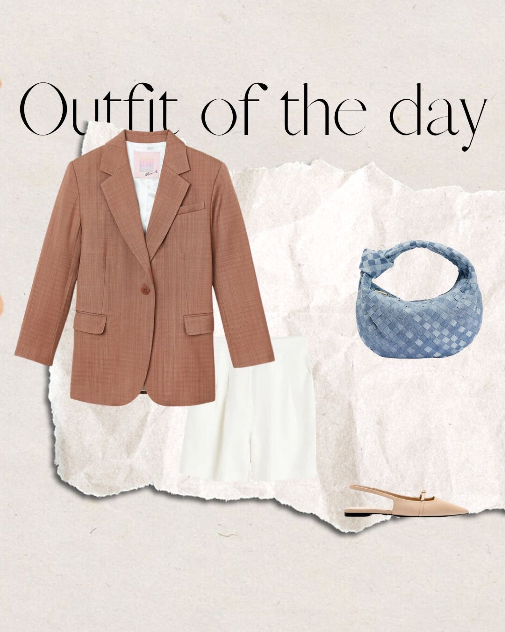 Combine pink and blue in your summer outfits🦋

#LTKSeasonal #LTKFind