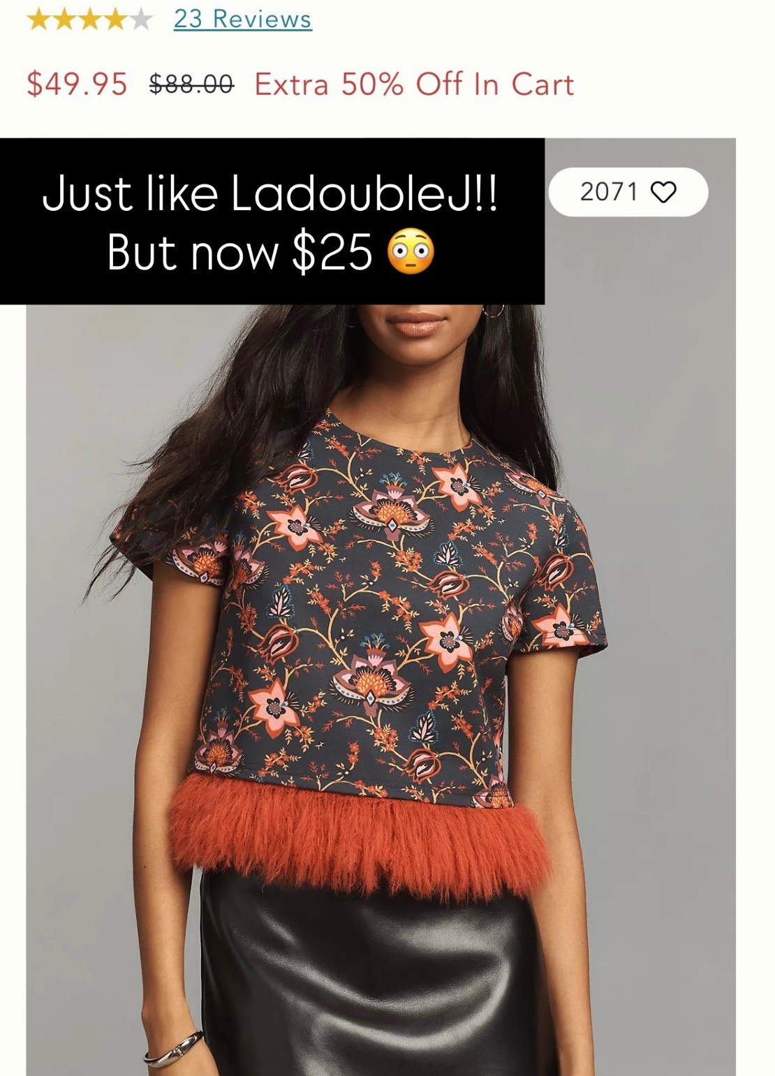 Anthropologie sale ends soon!

#LTKSaleAlert