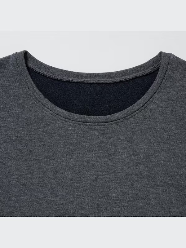 HEATTECH Ultra Warm T-Shirt | UNIQLO (US)