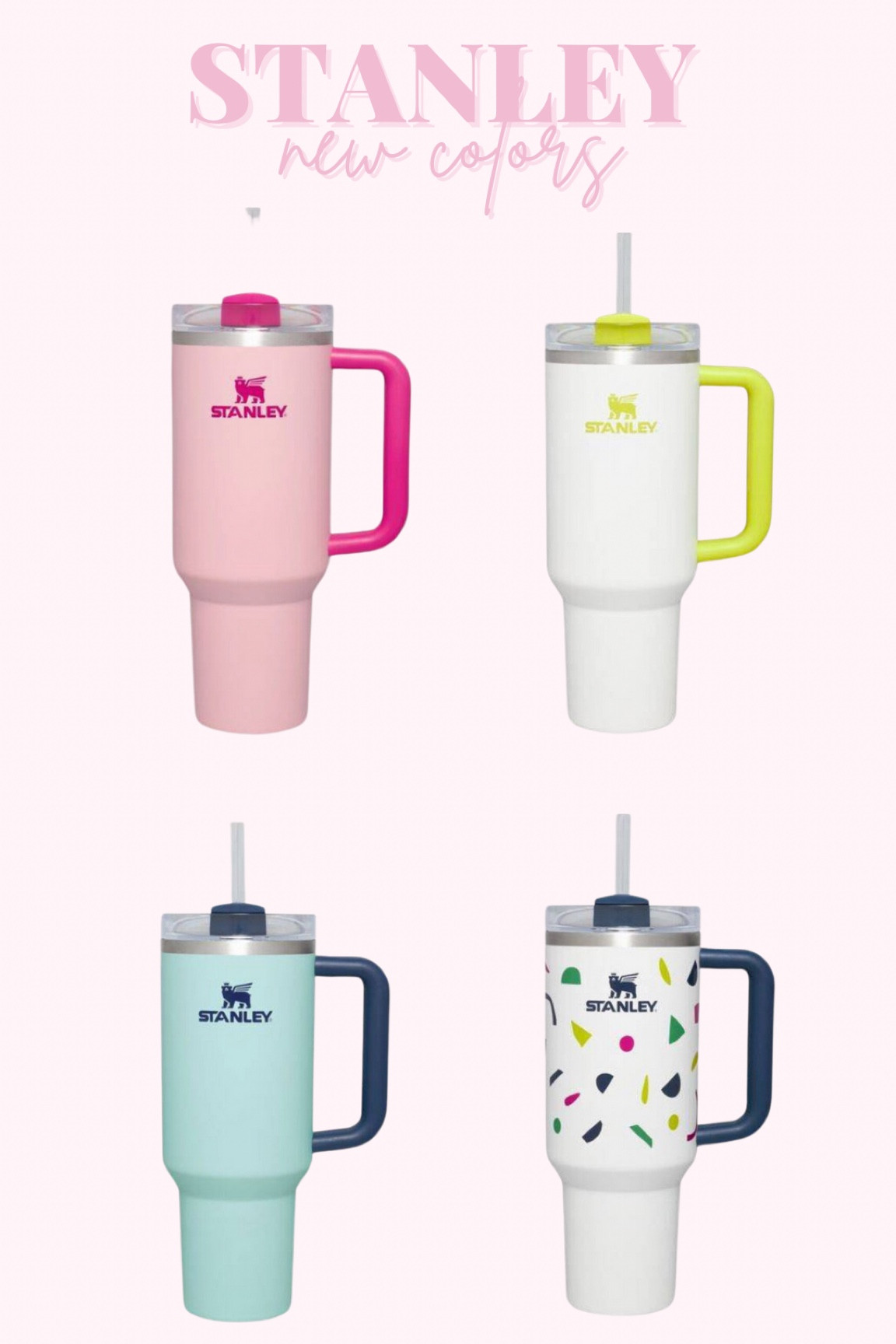 New Stanley cup colors! 

#LTKSeasonal #LTKhome