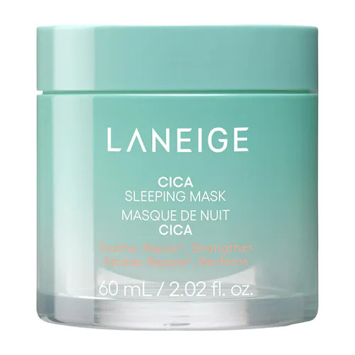 Cica Sleeping Mask for Soothing Relief with Centella Asiatica | Sephora (US)